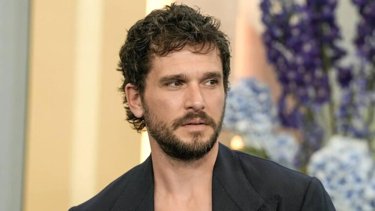 Kit Harington habla sobre su llegada a Harry Potter
